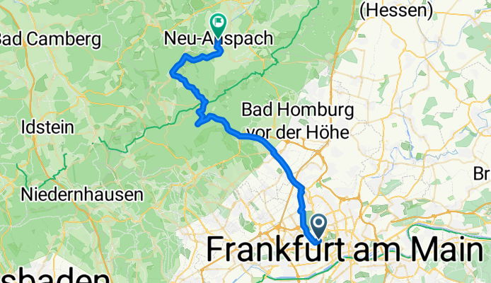 Frankfurt-Sandplacken-NeuAnspach