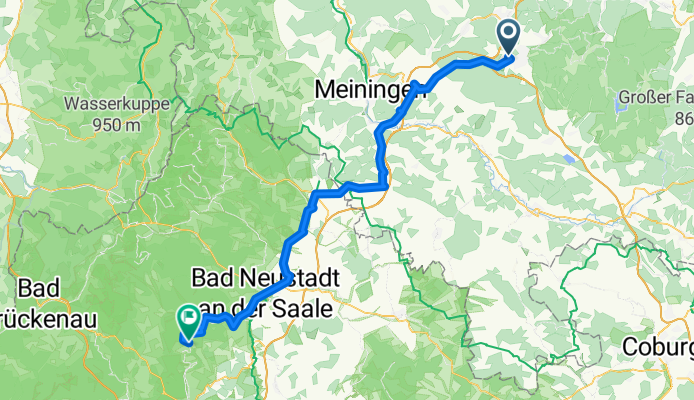 Diese Route in Bikemap Web öffnen