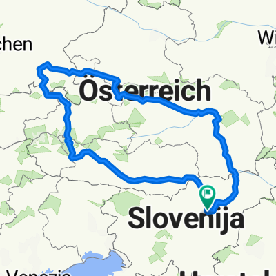 GrossGlockner Ciril