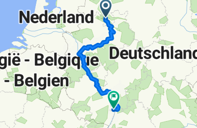Open this route in the Bikemap app