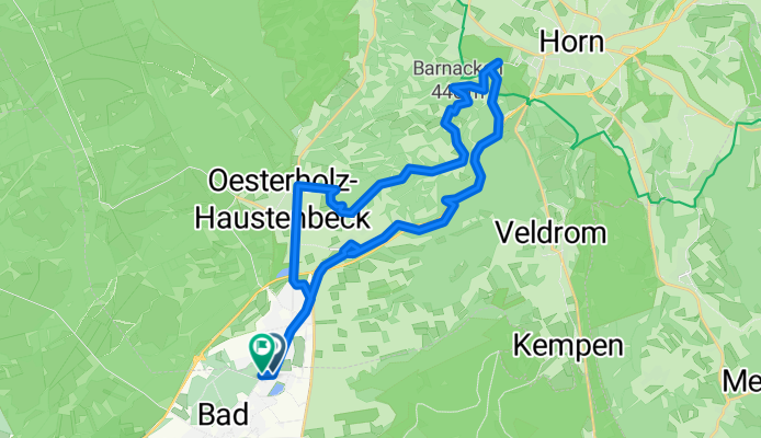 Diese Route in Bikemap Web öffnen