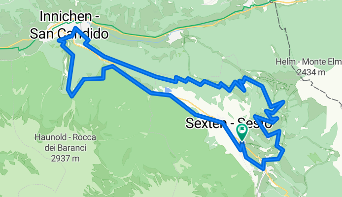 Open this route in Bikemap Web