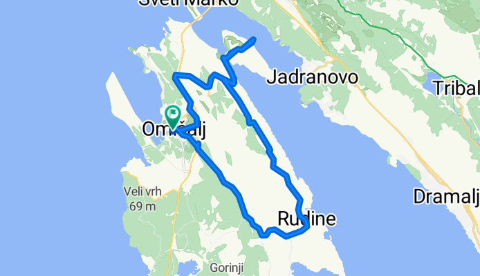 16 - Staza Kadulje