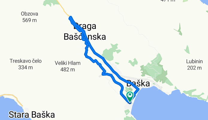1. Zarok - Draga Bašćanska