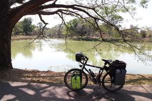 Destacado 16 en la ruta de Bikemap "ปั่นเรื่อยๆเปื่อยๆ"