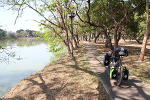 Destacado 19 en la ruta de Bikemap "ปั่นเรื่อยๆเปื่อยๆ"