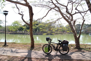 Destacado 10 en la ruta de Bikemap "ปั่นเรื่อยๆเปื่อยๆ"