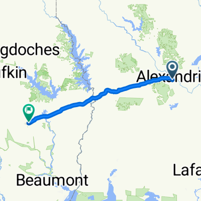 9 Alexandria-Woodville 209