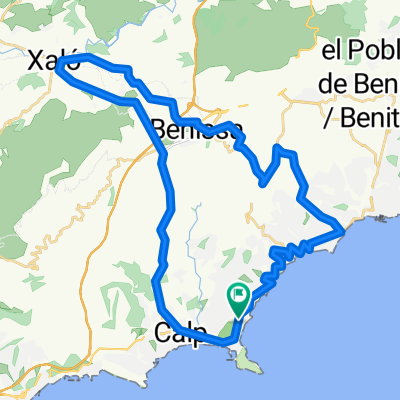 BENISSA-steil-SENIJA-LIBER-JALON-CALPE