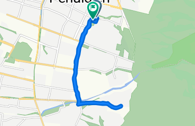 Open this route in the Bikemap app