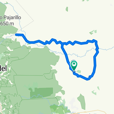 Colonia Hogar- Ongamira-Agua de las piedras-Santa Catalina