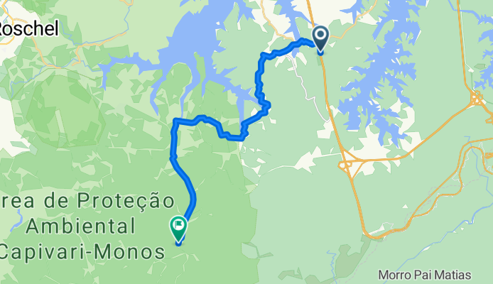 Open this route in Bikemap Web