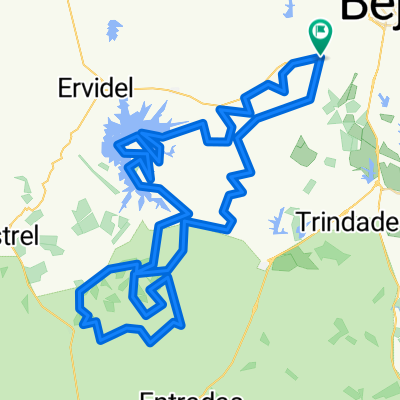 Penedo gordo MTB 109km