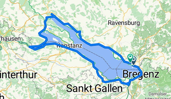 Tagestour