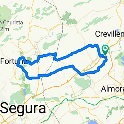Route este
