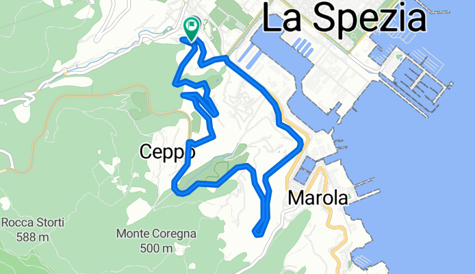 Open this route in Bikemap Web