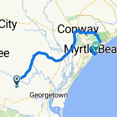 Andrews - Myrtle Beach