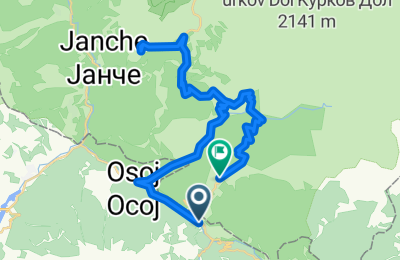 Open this route in the Bikemap app