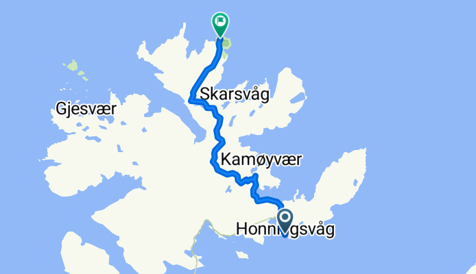 Nordkap