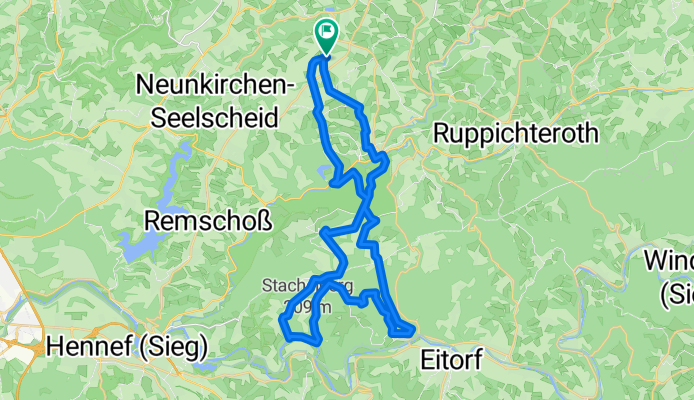 Diese Route in Bikemap Web öffnen