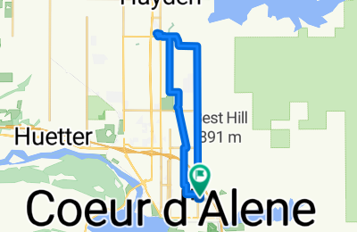 Open this route in the Bikemap app