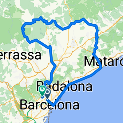 la garriga