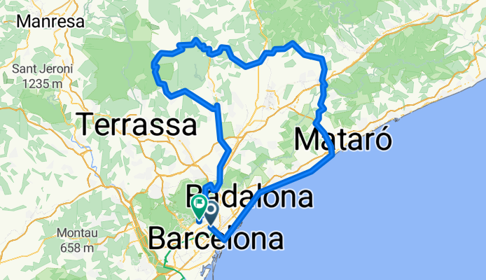 la garriga