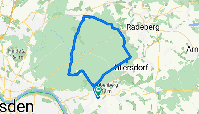 Open this route in Bikemap Web