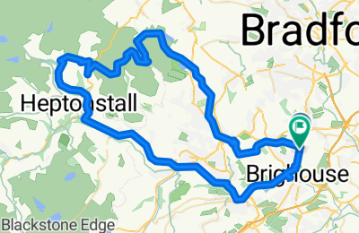 Open this route in the Bikemap app