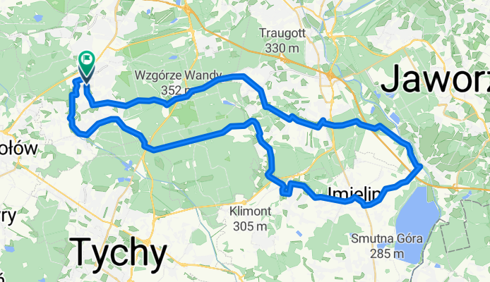 Open this route in Bikemap Web