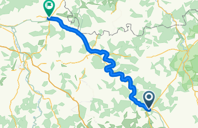 Open this route in the Bikemap app