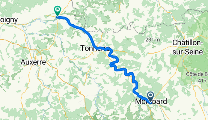 Open this route in Bikemap Web