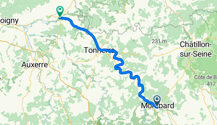 Diese Route in Bikemap Web öffnen