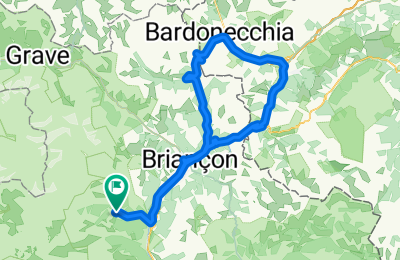 Open this route in the Bikemap app