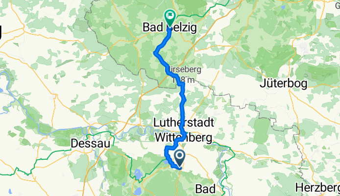 Diese Route in Bikemap Web öffnen