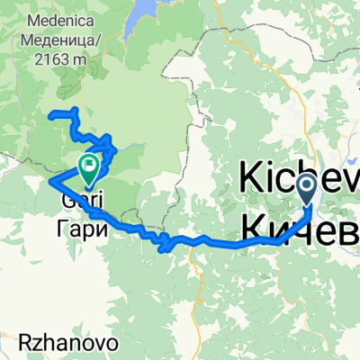 kicevo lazaropole