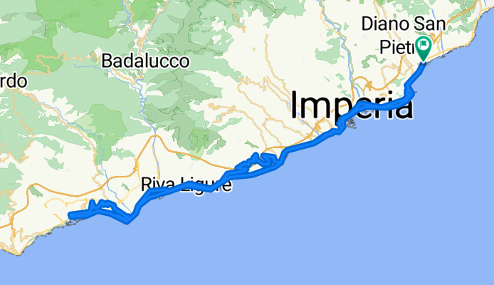 Giro di Sanremo