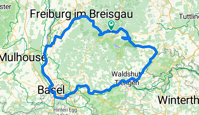 Diese Route in Bikemap Web öffnen