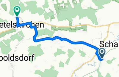 Open this route in the Bikemap app