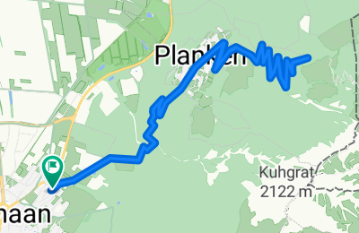 Open this route in the Bikemap app
