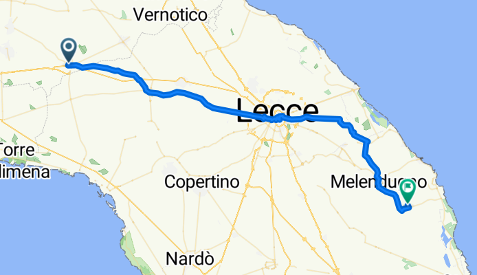 Salento Antica Roma 1^