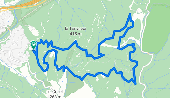 Torrassa del Moro
