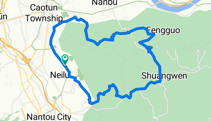 Open this route in Bikemap Web