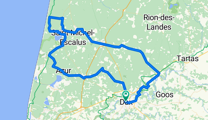 Open this route in Bikemap Web