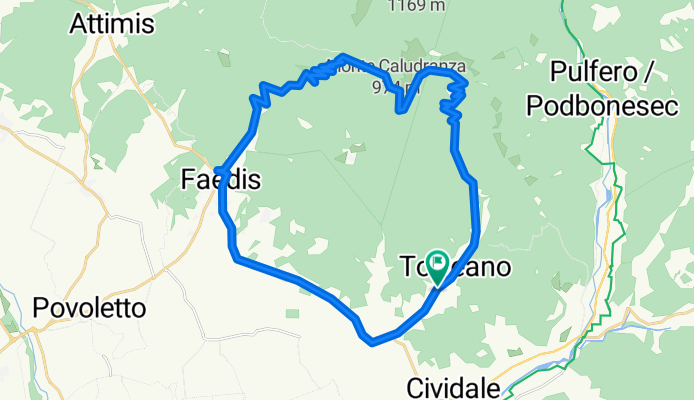 Open this route in Bikemap Web