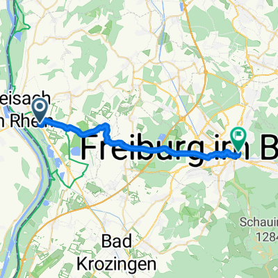 Breisach-Freiburg