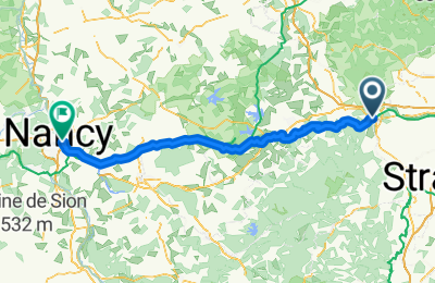 Open this route in the Bikemap app