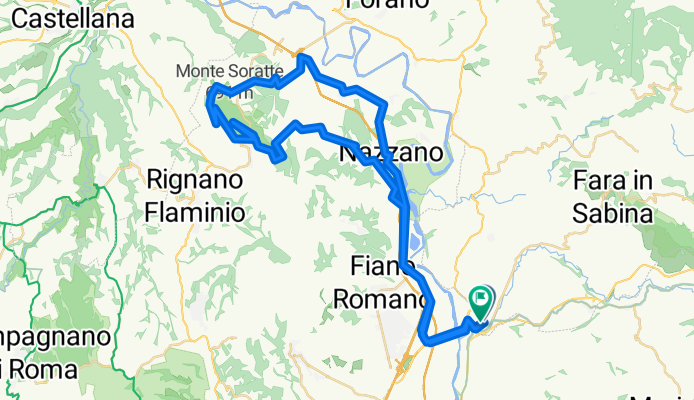 Eremo di Sant'Oreste