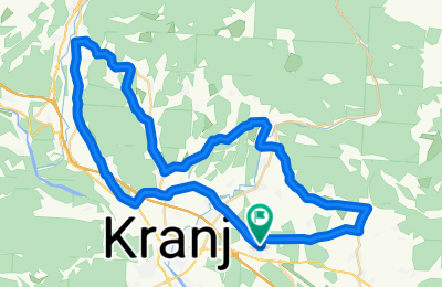 Open this route in the Bikemap app