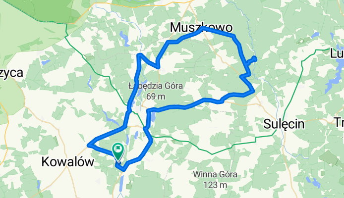 Open this route in Bikemap Web